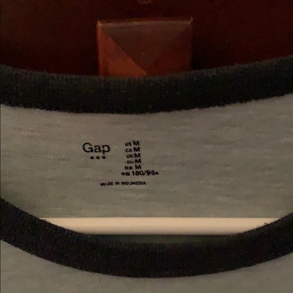 Men’s short sleeve t-shirt round neck . - Picture 2 of 3